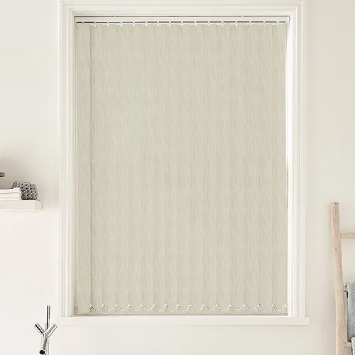 Diva Vanity (Moisture Resistant) Bathroom Vertical Blinds