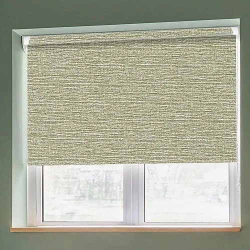 Piper Olive Grip Fit Roller Blinds