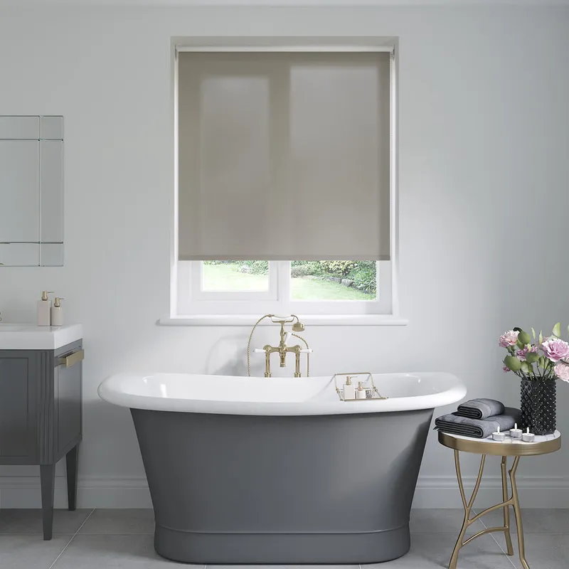 Vienna Taupe Roller Blinds