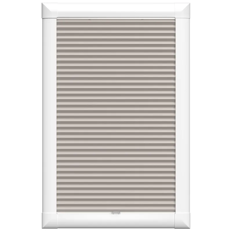 Montero Mauve Grey Perfect Fit Blinds Uk