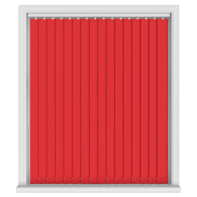 Vitra Scarlett Red