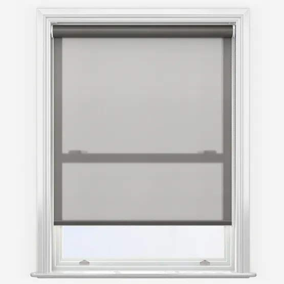 Sunvue Steel Grey Roller Blind