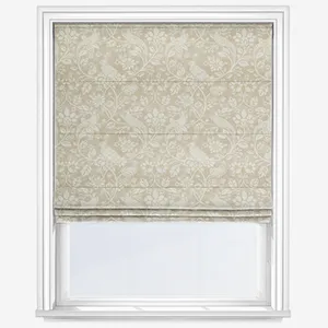 Heathland Linen Roman Blind