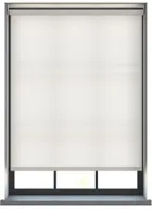 Burst Icing - Electric Roller Blind