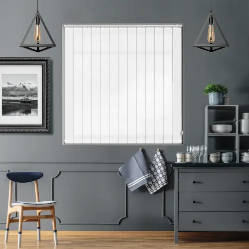 Dune Frost Vertical Blind