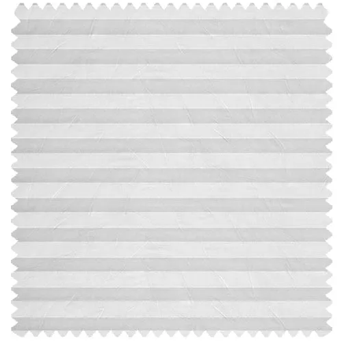 Paradise Pure Satin Freehanging Pleated Blinds