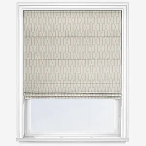 Finesta Blush Roman Blind