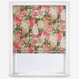 Lucy Fuchsia Roman Blind