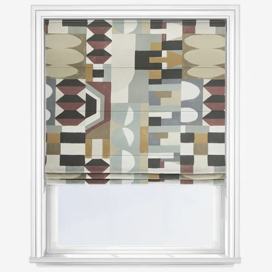 Camengo Astratto Epice Roman Blind