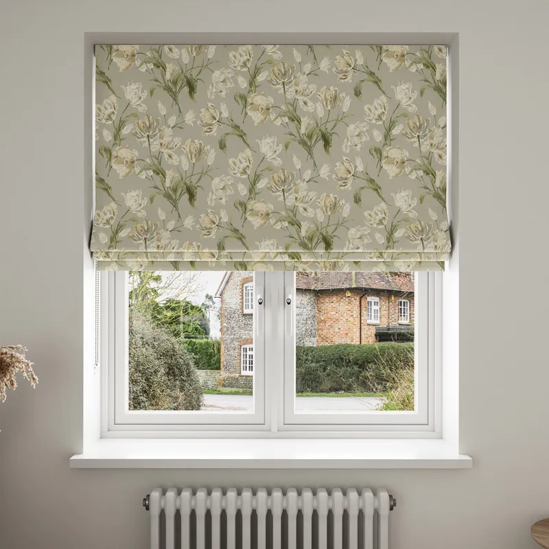 Laura Ashley Gosford Sage Blinds Uk