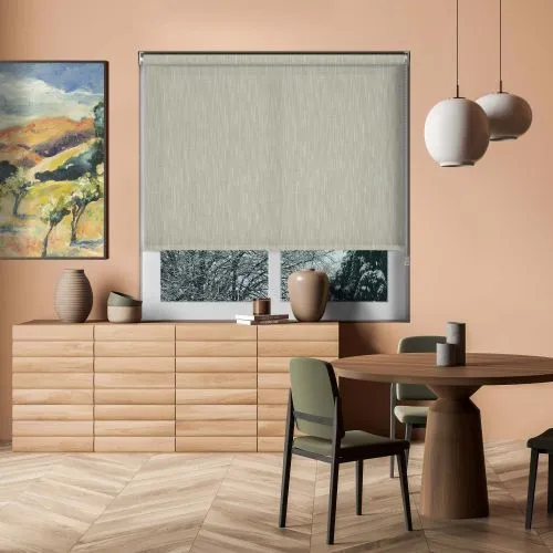Couture Leaf Roller Blind