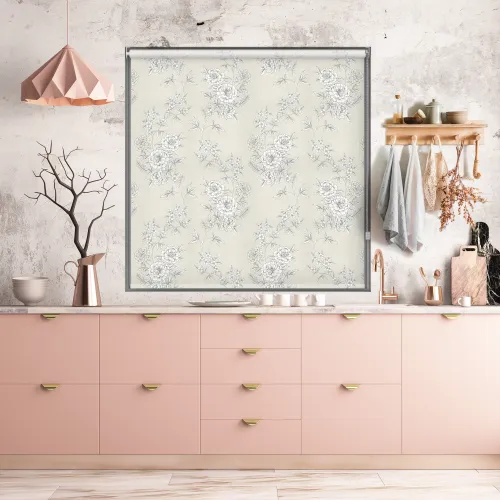 Camelia Stone Roller Blind - Stylish Light Control Solution