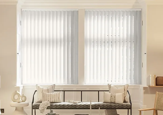 Splash (Blackout) Pure - Vertical Blind