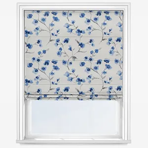 Como Indigo Roman Blind
