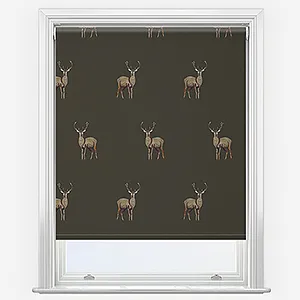 Sonova Studio Argyll Bark Roller Blind