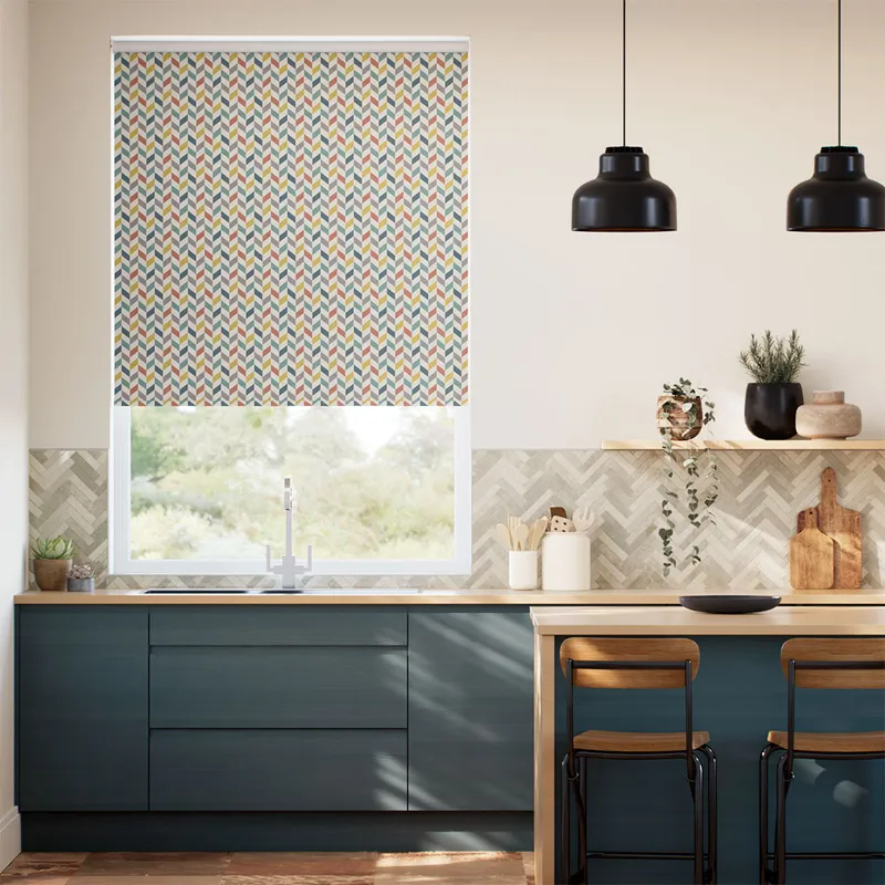 Phoenix Twister Roller Blind