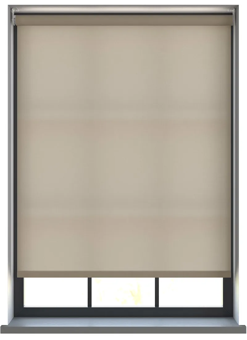 Burst Suede Roller Blind