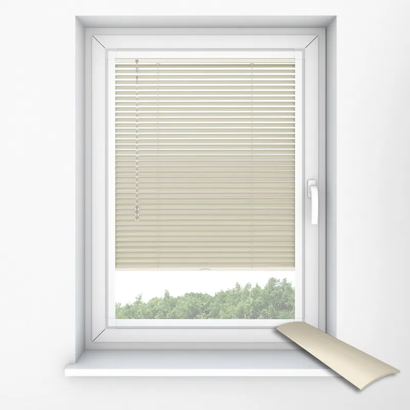 0848 Foam Perfect Fit Venetian Blinds