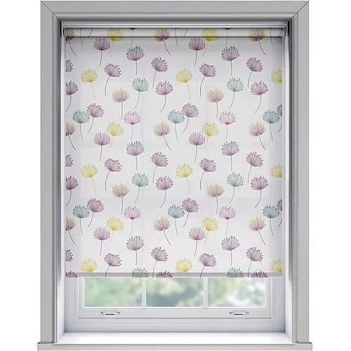 Calista Radiance Light Filtering Roller Blinds