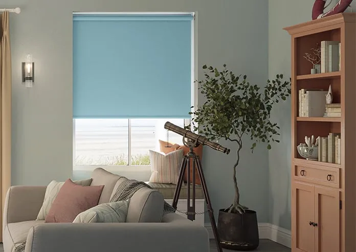 Trinity (Fr Blackout) Tranquil - Roller Blind