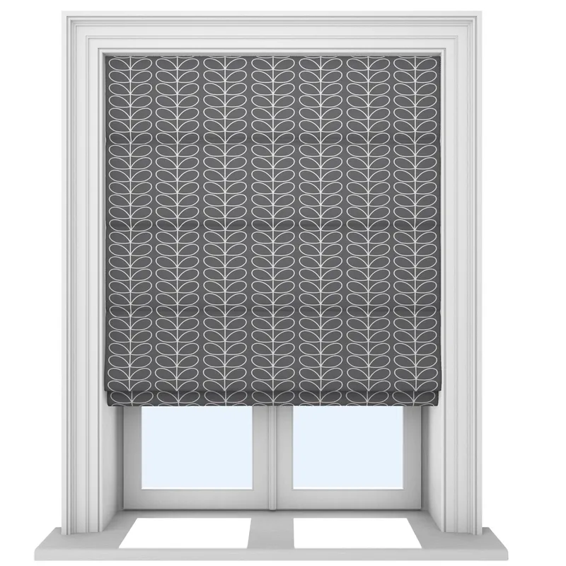 Orla Kiely Linear Stem Cool Grey