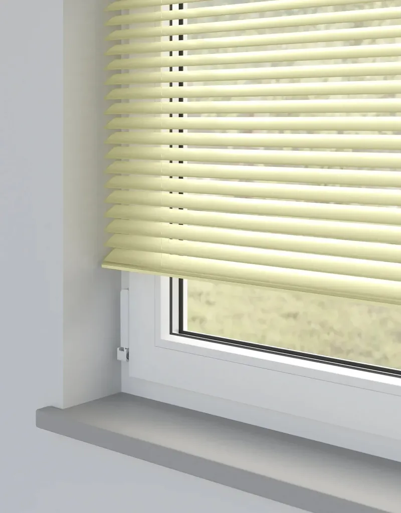 Sunrise Metal Venetian Blind - 25mm