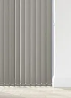 Woven Moon Vertical Blind