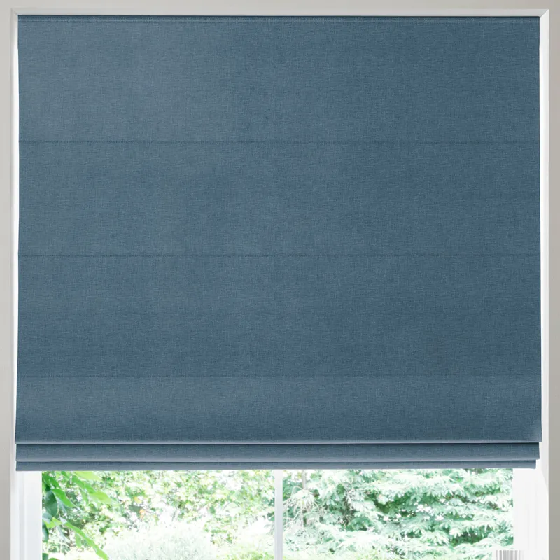 Mika Made To Measure Roman Blind Danube