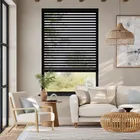 Dark Storm Wooden Blind - 64mm Slat