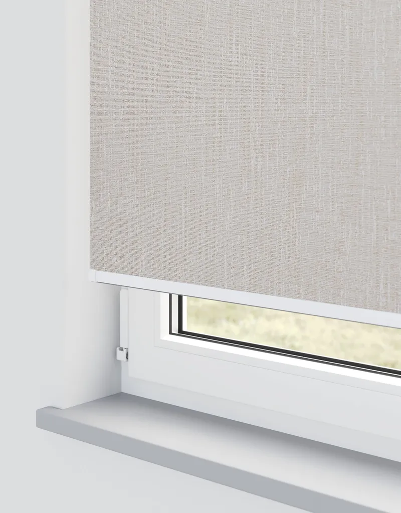 Perrie Granola Roller Blind