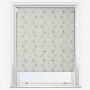 Sonova Studio Woodland Damask Natural Roller Blind