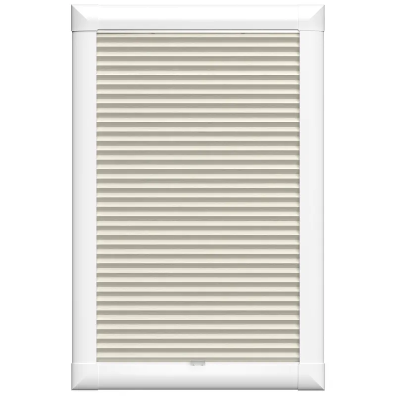 Tribeca Oatmeal Perfect Fit Blinds Uk