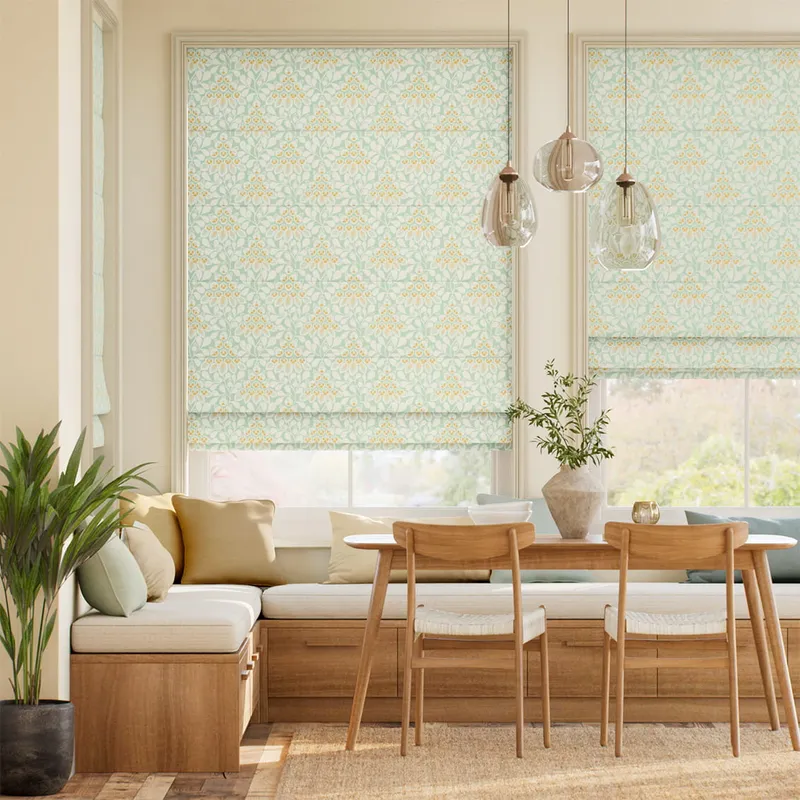 Elsa Sage Roman Blind