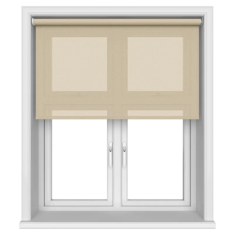 Dune Linen Motorised
