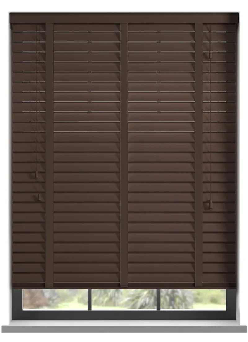Premium Neo Taped Bamboo Blind