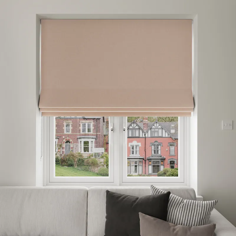 William Morris At Home Reed Blossom Blinds Uk