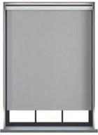 Lux Dark Spruce Roller Blind