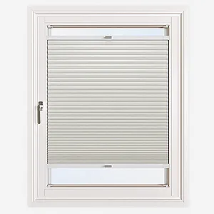 Halo Praline Easy Stick Honeycomb Blind