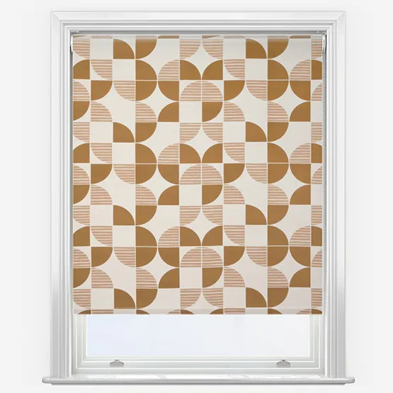 Sonova Studio Kolken Retro Roller Blind