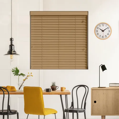Oregon Wood Blind