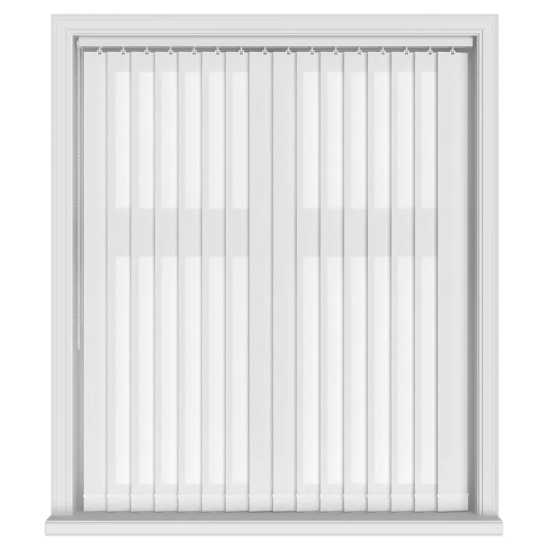 Cameo White Blinds Uk
