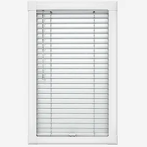 Prime White Perfect Fit Venetian Blind