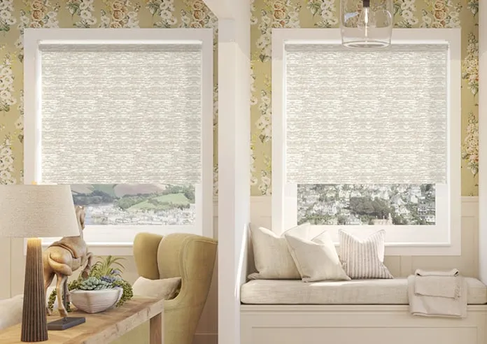Bamburgh Golden Dawn - Roller Blind
