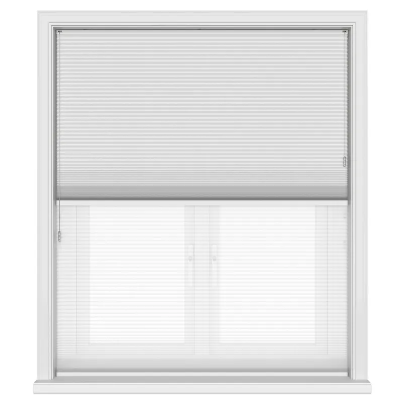 Blenheim Blockout Snowdrop Day & Night Blinds Uk
