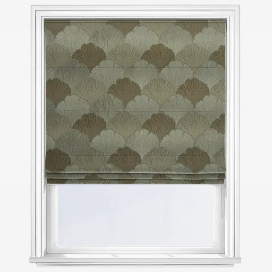 Pamplona Natural Roman Blind