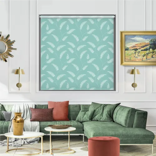 Pinn Sage Cordless Roller Blind - Stylish & Easy Install