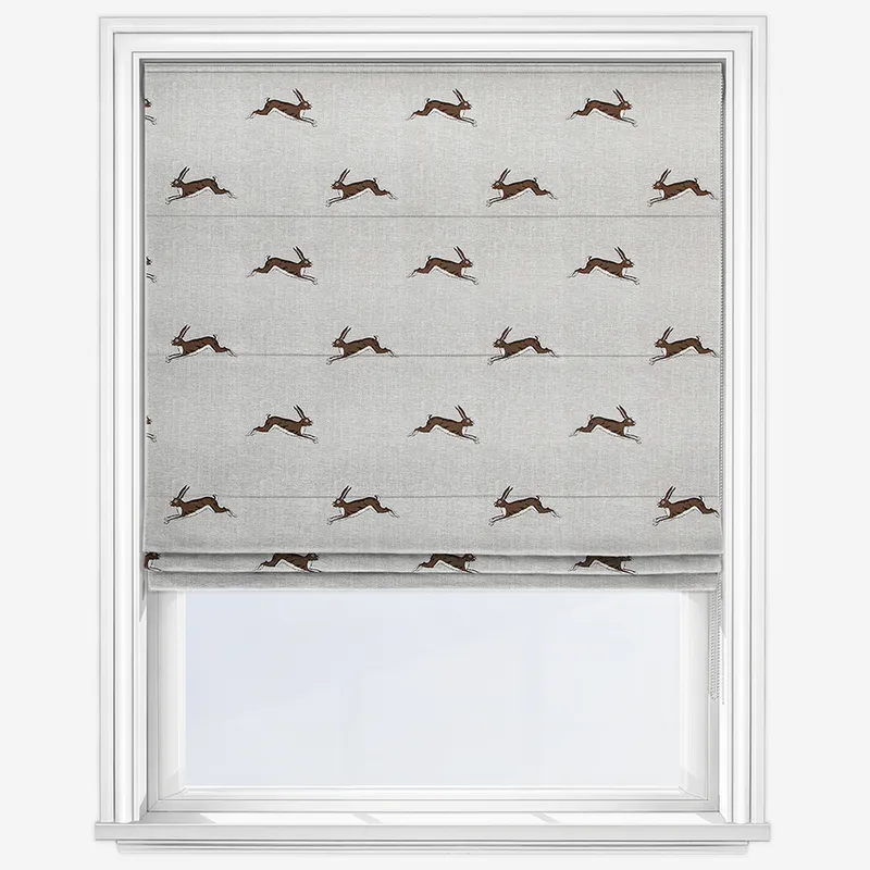 Emily Bond Alice Stone Roman Blind