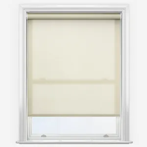 Optima Dimout Linen Flex Roller Blind
