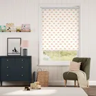 Little Arches Blackout Rainbow Roller Blind