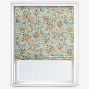 Bijou Sea Roman Blind
